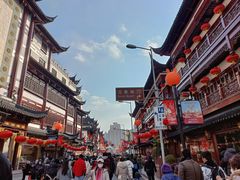 -黄浦江游览快线(金陵东路码头)