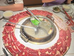 -牛人日志·鲜牛肉骨汤火锅(万科里瑧店)
