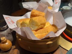 -大良毋米粥 · 粥底火锅(岭南天地店)
