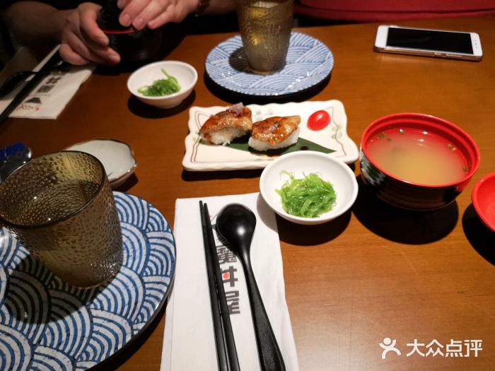 魔丼屋(日月光店)鹅肝寿司图片