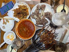 -有奴思烤肉·清真(正宁路店)