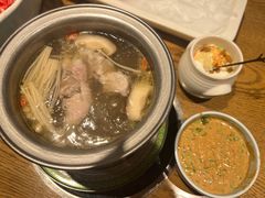 -百草滩羊清水涮羊肉(长城路店)