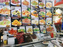 -老码头黑皮肘子锅包肉熏酱水饺(文政街店)