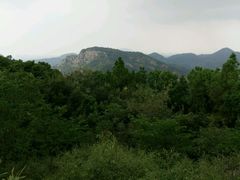 -灵岩山风景区