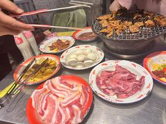 -永安里地摊烤肉(首创店)