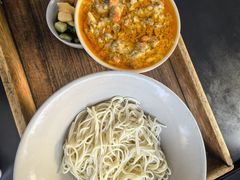 -李百蟹·江南蟹黄面·河景餐厅(夫子庙总店)
