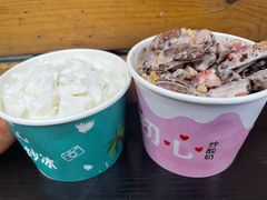 -初心炒酸奶(厚德品园店)