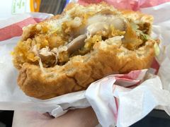 麦辣鸡腿堡-麦当劳(鼓楼店)