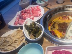 -季季红火锅(长沙步行街店)