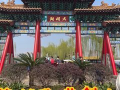 -济南大明湖景区