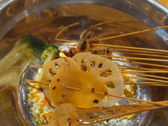 -嘉州鲜知味钵钵鸡(奎星楼店)