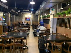 大堂-八合里牛肉火锅(八合里总店)