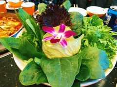 蔬菜拼盘-刘一锅筋头巴脑(凌空二街店)