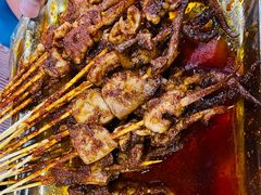 -杨婆婆烤肉(文昌阁店)