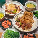 艾特你的饭搭子请你吃“松鹤楼面馆”，也太赞了吧！