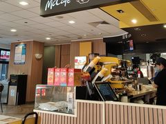 -麦当劳(保利若比邻店)