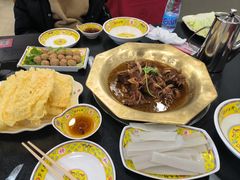 -芦月轩羊蝎子(北蜂窝店)