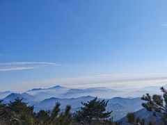 -安吉龙王山风景区