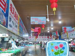 -都斛海鲜街