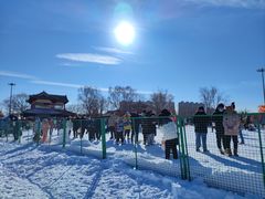 -欢乐水魔方水世界