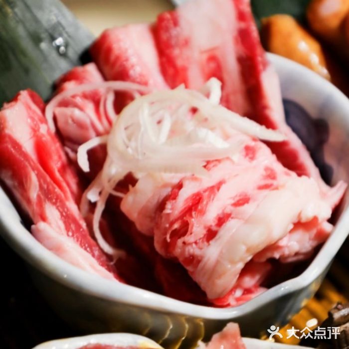 海之屋韩式烤肉(海棠68环球美食街店)图片
