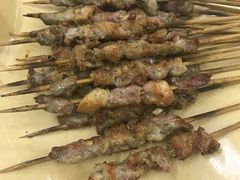 羊肉筋-兄弟联果木炭烤翅·50年家传鸡翅秘方