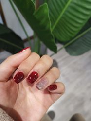 -UGIRL有个美甲