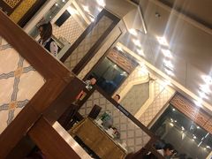 大堂-四海回族饭店(前进大街店)