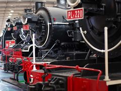 -沈阳铁路陈列馆