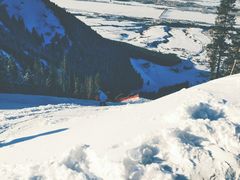 -丝绸之路山地度假区滑雪场