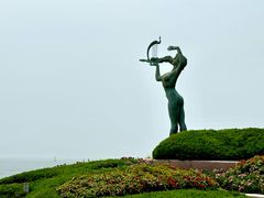 -青岛海滨风景区小青岛