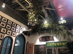 -清真·老门框爆肚涮肉·中华老字号(丰管路店)