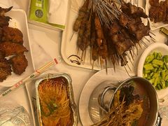 -金刚山烧烤(红旗大街店)