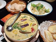 -金厨泰国餐厅·全泰籍厨师料理(拱北店)