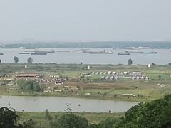 江景-焦山风景区