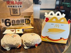 -麦当劳(斜土路2号店)