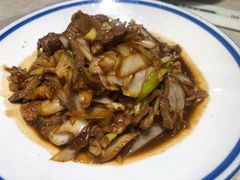 葱爆羊肉-紫光园(顺义店)