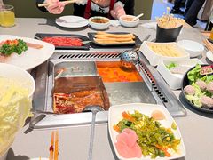-海底捞火锅(CBD安泰广场店)