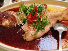 石斑鱼-明香海鲜酒家(华强北店)