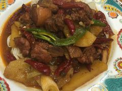 -巴依老爷新疆美食(望京小街店)