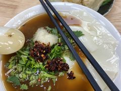 豆腐脑-筋饼豆腐脑一绝