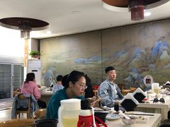 -小放牛炒菜馆(裕华东路店)