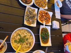 -俺家菜馆(百里峡店)