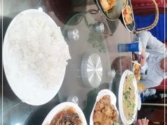 -金丝饭庄(金丝新天地保障性住宅小区店)