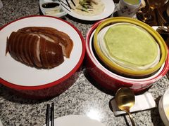 -真地道京味府·鲜橙烤鸭·北京菜(朝阳公园·甜水园店)