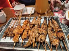 -管氏翅吧(马家堡店)