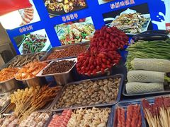 自助取餐区-捞沙巷