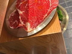 -韩白山·朝鲜族烤牛肉·酱蟹(长宁龙之梦店)