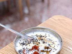 牛奶鸡蛋醪糟-白翔甜食店