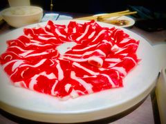 -东来顺铜锅炭火涮肉(上地华联店)